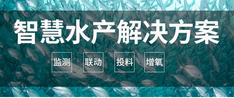 智慧水产养殖解决方案