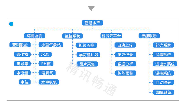 智慧水产养殖解决方案