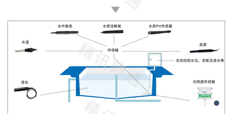 水产养殖水质监测