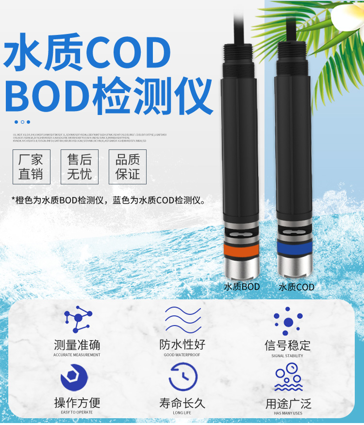 CODBOD检测仪